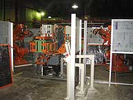 Montaje de Robotica Industrial Buenos Aires